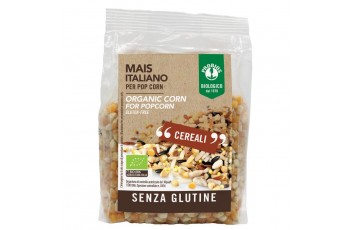 Mais per Pop Corn Bio - 400 gr